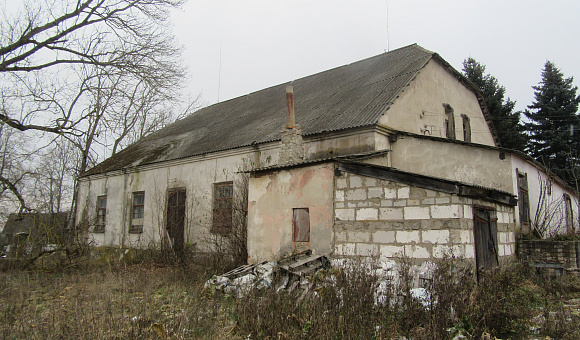 Сельский дом культуры в д. Стайки (Барановичский район), площадью 339м²