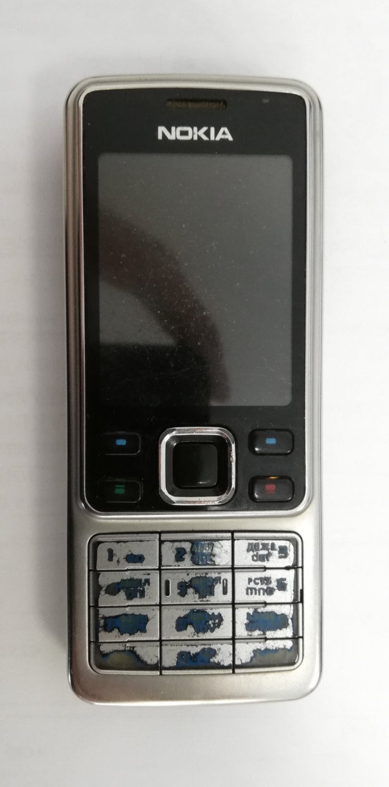 Мобильный телефон NOKIA 6300