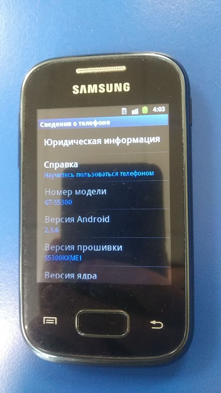 Купить мобильный телефон samsung gt-s5300 | Конфискат в г. Гомель