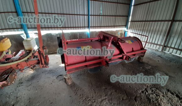 Ботвоудалитель KS 75-4