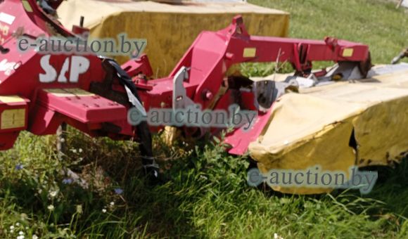 Косилка навесная Silvercut-300