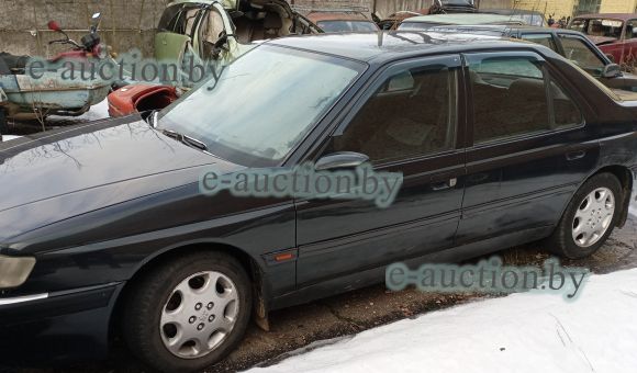 Peugeot 605, 1994