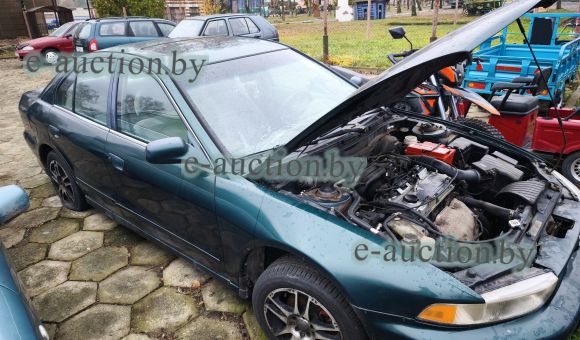 Mitsubishi Galant, 2000