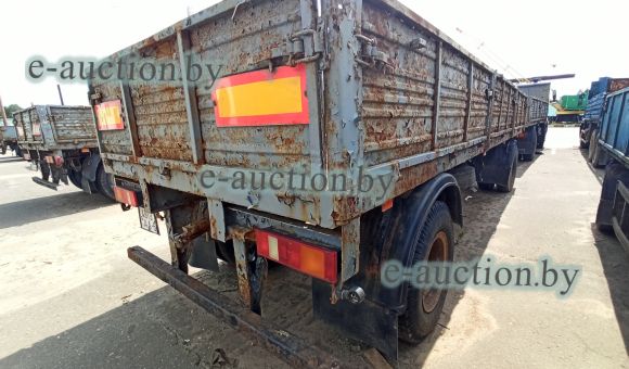 Прицеп МАЗ 837810-042, 2009