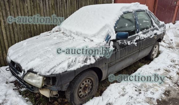 Ford Escort, 1994