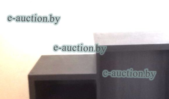 Тумба высокая венге №23