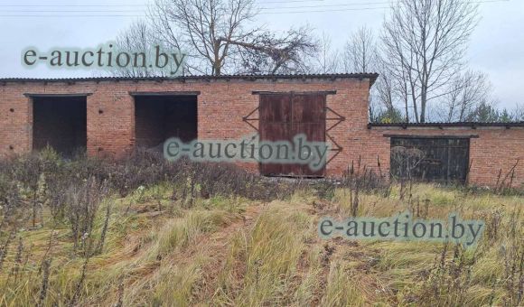 Комплекс недвижимого имущества вблизи д. Запрудье (Витебский район)