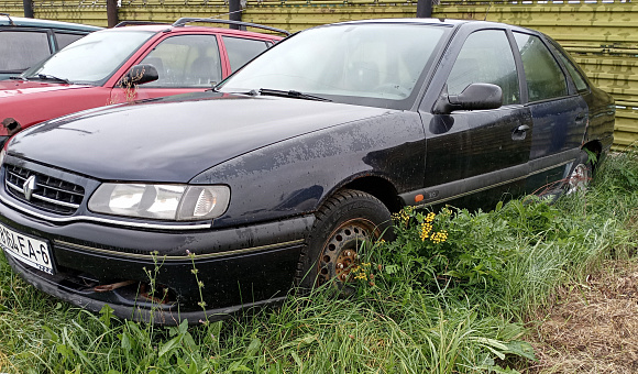 Renault Safrane, 1998