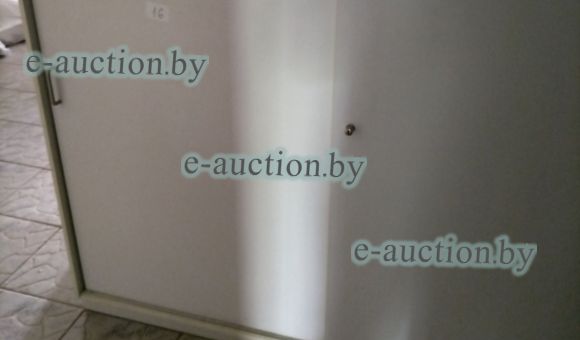 Тумба со сдвижными дверями (комод) №16