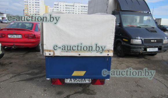 Прицеп Krukenmeier, 2006 