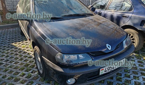 Renault Laguna, 1999