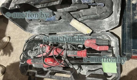 Шлифовальная машинка 