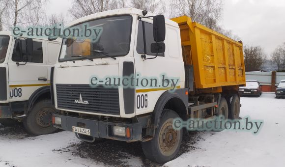 МАЗ 551605-280-650, 2015