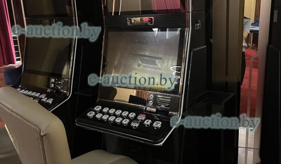 Игровой автомат Р24/24 Up (EGT-VS 8 Gold Collection HD)