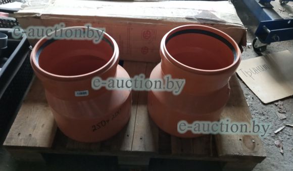 Переход канализационный 250*200