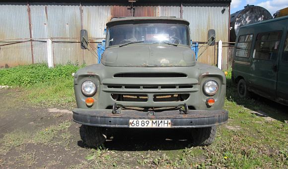 ЗИЛ 138A, 1992