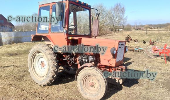 1/2 доля в праве собственности на трактор Т-25А3, 1981