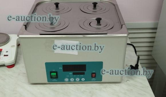 Баня водяная 4-х местная