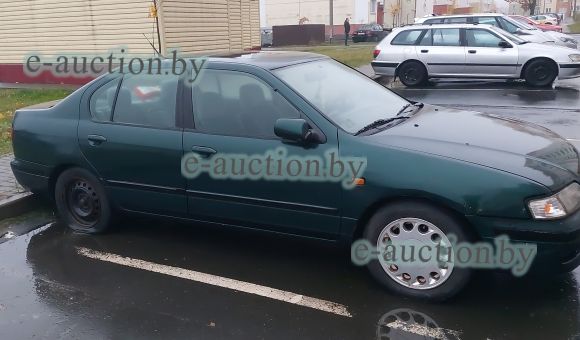 Nissan Primera, 1998