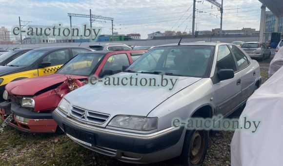 Citroen Xantia, 1999