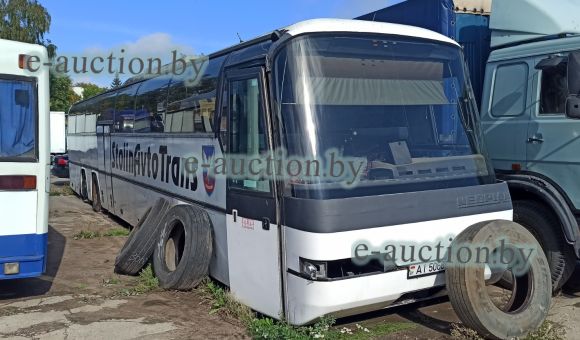 Автобус Neoplan N218/3UL, 1998