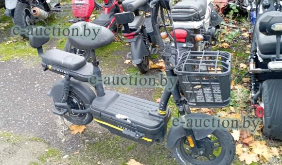 Электроскутер IKINGI XCI