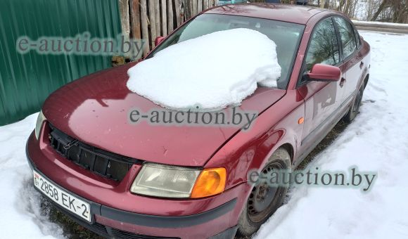 Volkswagen Passat, 1997