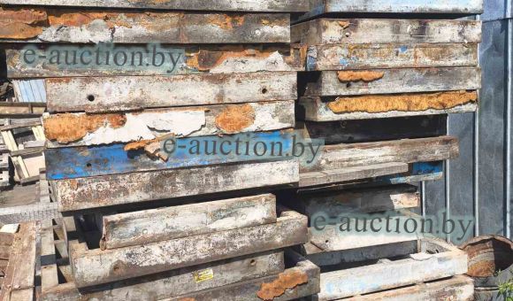 Щит опалубочный Гамма 1.0х3.0м