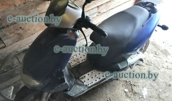 Мопед Keeway RY8, 2006