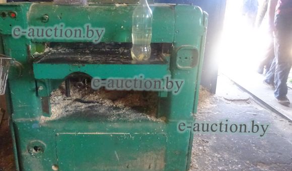 Рейсмусовый станок СР 6