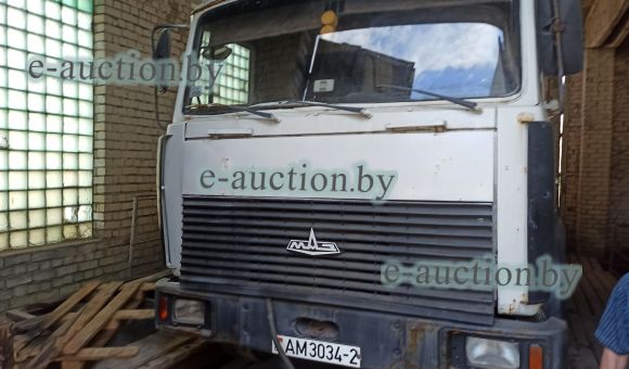 МАЗ 533702(240), 2007