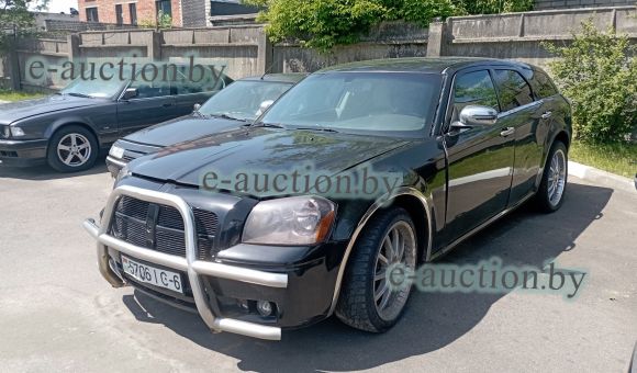 Dodge Magnum SE, 2004