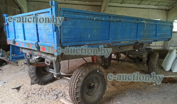 Прицеп 2ПТС-4.5