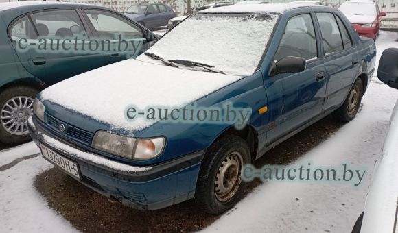 Nissan Sunny, 1995