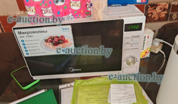Микроволновая печь Midea