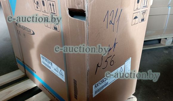 RXF20C5V1B DAIKIN Наружный блок сплит-системы, Турция №56