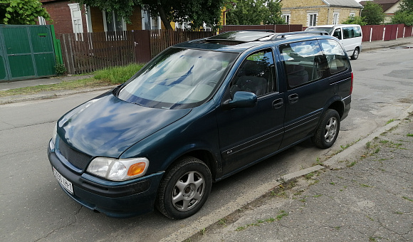 Opel Sintra, 1997