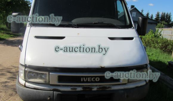Iveco Daily 35C15V, 2002
