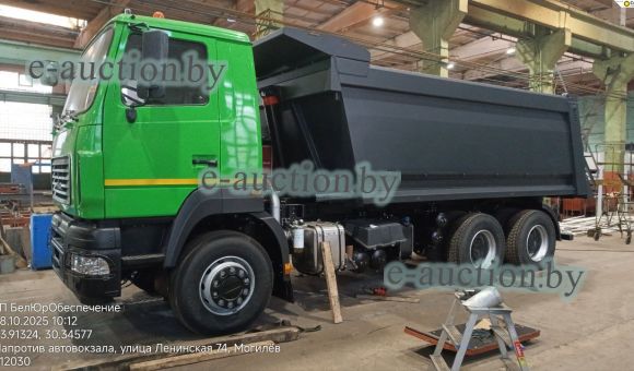 МАЗ 63122J-579-042, 2024