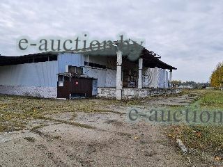 Комплекс недвижимого имущества в г. Ганцевичи