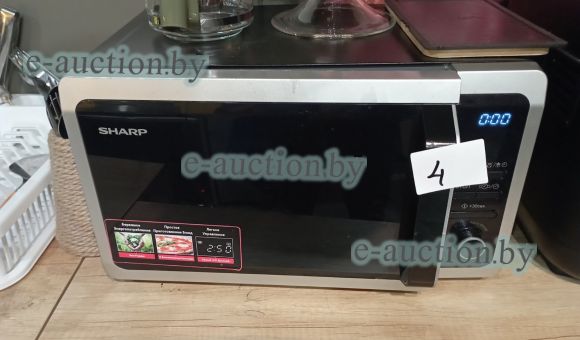 Микроволновая печь SHARP