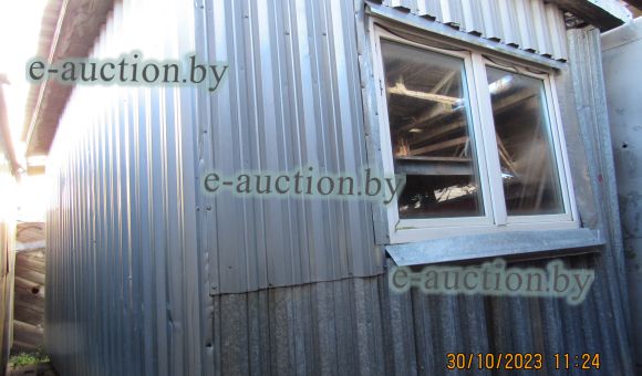 Бытовое помещение (блок-контейнер)