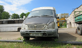ГАЗ 330202, 2008