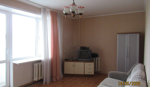 Квартира в кп Нарочь, площадью 33.6м²