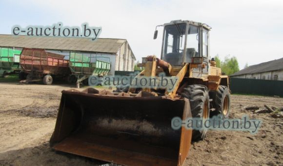 Амкодор 342С4-01, 2009