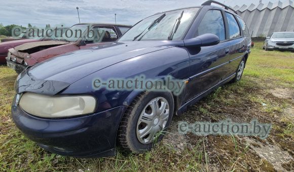 Opel Vectra, 1999