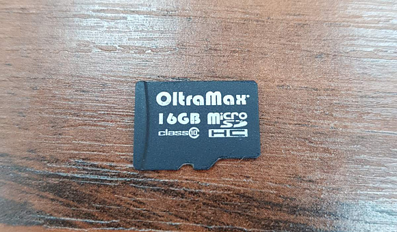 Micro-SD карта 16GB