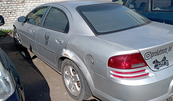 Dodge Stratus, 2001