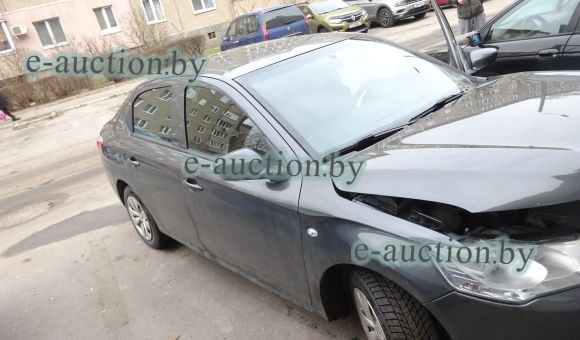 Citroen C-Elysee, 2015