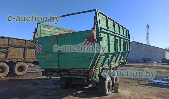 Полуприцеп специальный ПС-45, 2013